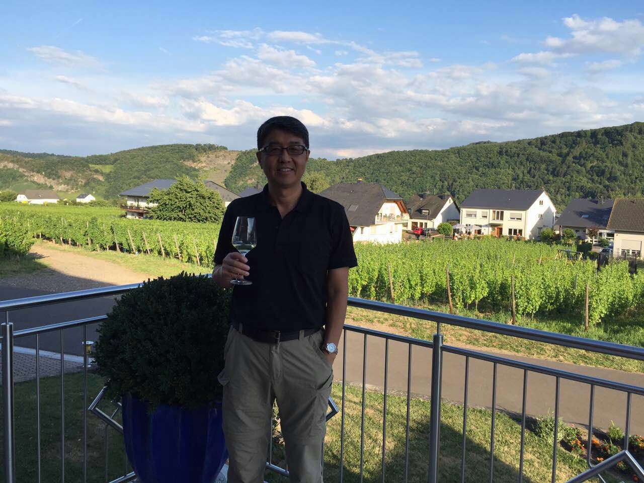 余教授德國鄉村行：摩澤爾河的葡萄魅力在哪兒？
